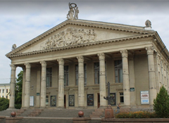 Academic Theater of T. Shevchenko